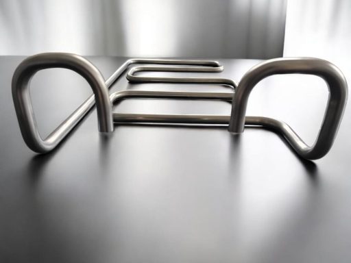 Symmetrische Edelstahl-Biegetechnik Symmetrische Edelstahl-Biegetechnik