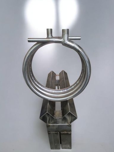Exakte Rohrverformung in Ringgeometrie Exakte Rohrverformung in Ringgeometrie