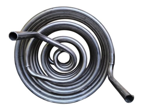 Hochwertige Spiraltechnik von AMV Hochwertige Spiraltechnik von AMV